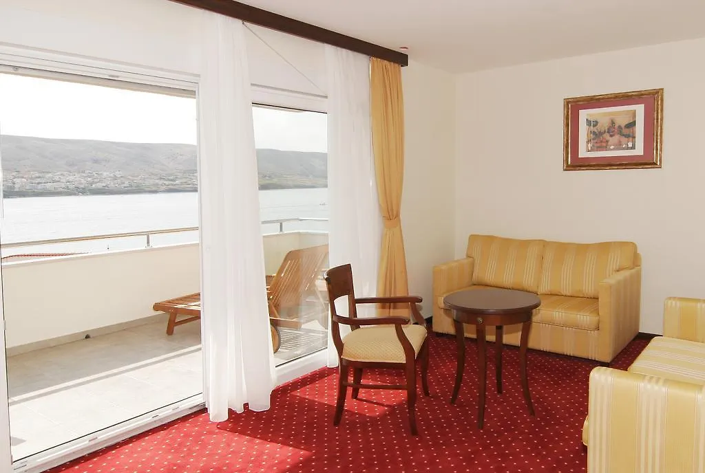 Hotel Meridijan Adults Only باغ 4*,