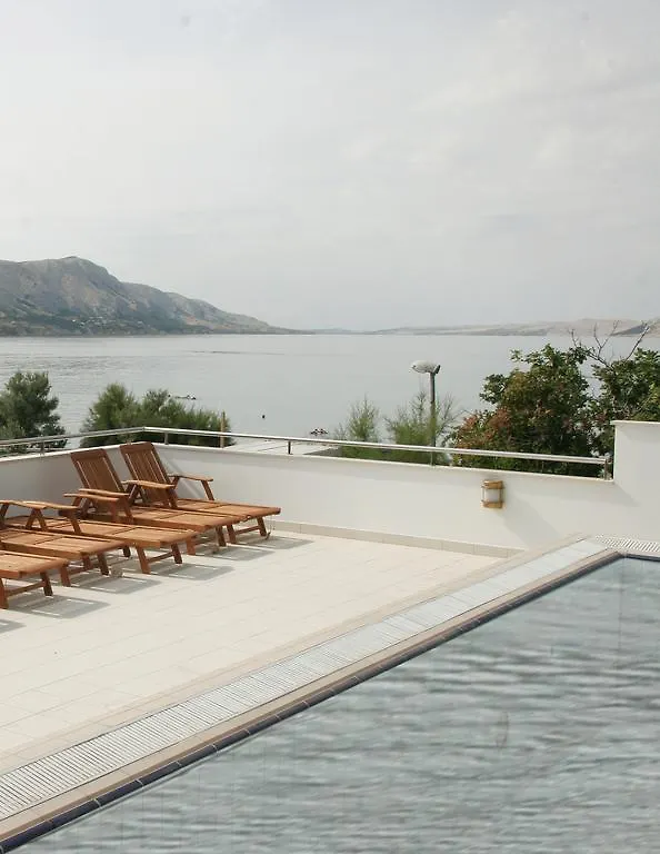 Hotel Meridijan Adults Only Pag Town