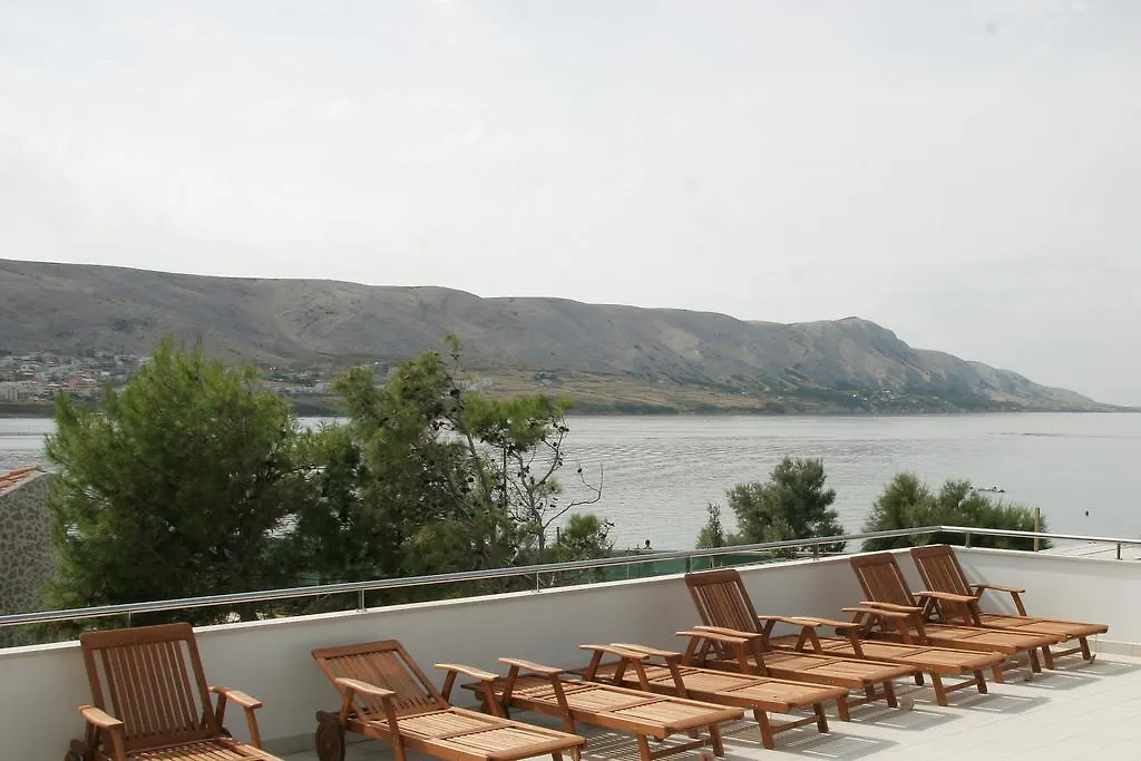 ****  Hotel Meridijan Adults Only باغ كرواتيا