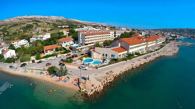 Hotel Meridijan Adults Only باغ