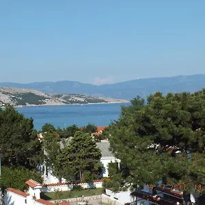 More Appartamento Baška