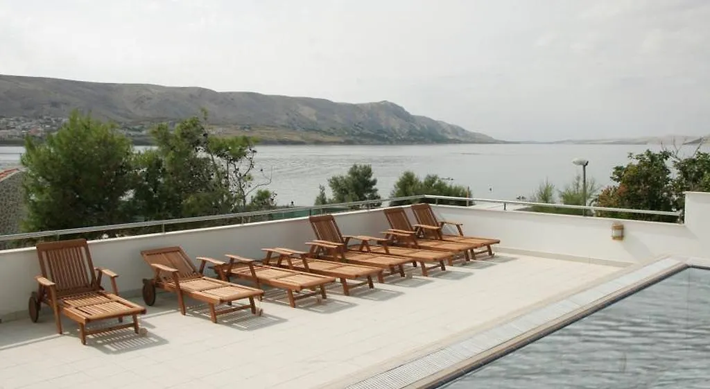 Hotel Meridijan Adults Only Pag Town