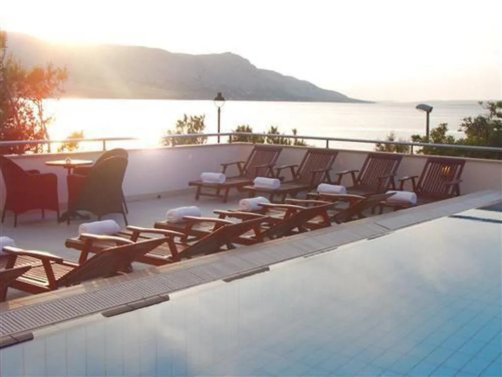 Hotel Meridijan Adults Only Pag Town Croatie
