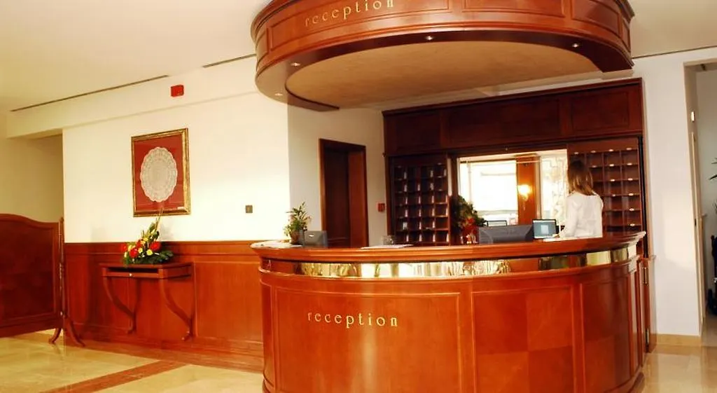 Hotel Meridijan Adults Only Pag Town
