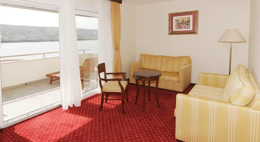 Hotel Meridijan Adults Only Pag Town