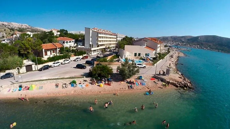 ****  Hotel Meridijan Adults Only Pag Town Croatie